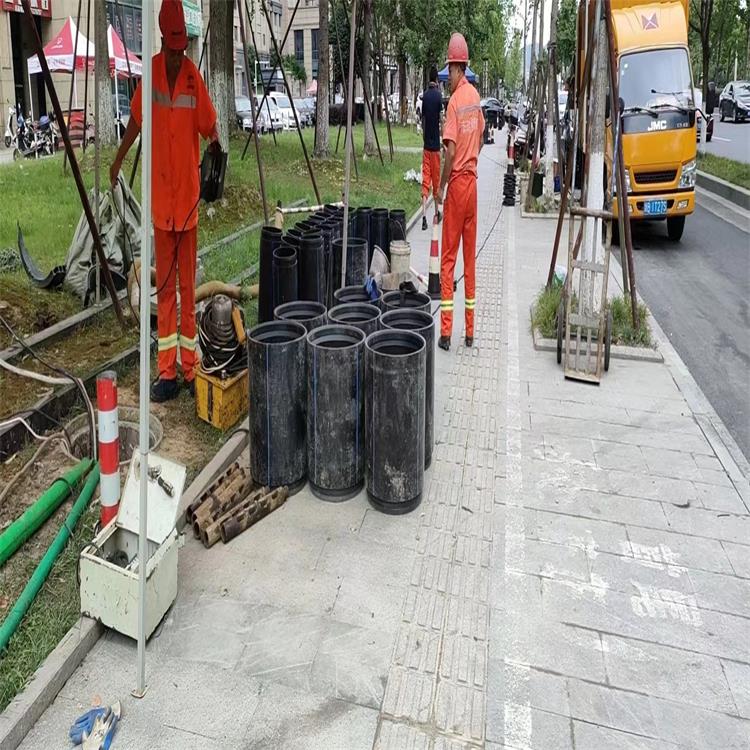 黄浦管道短管置换修复