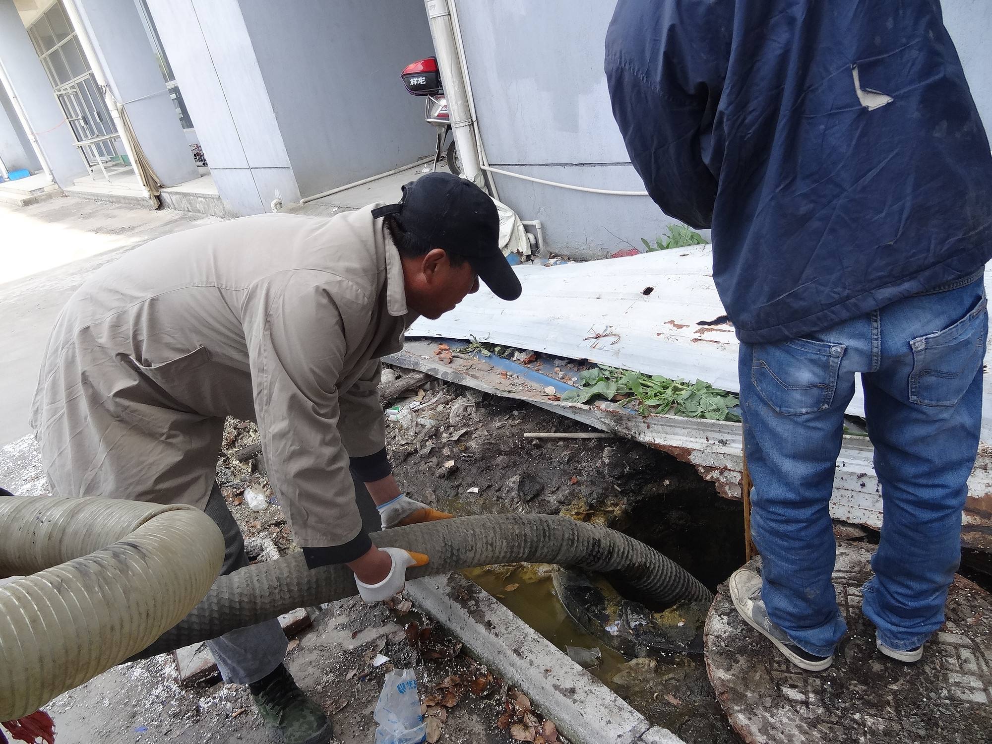 黄浦农村旱改厕化粪池每年清掏几次?