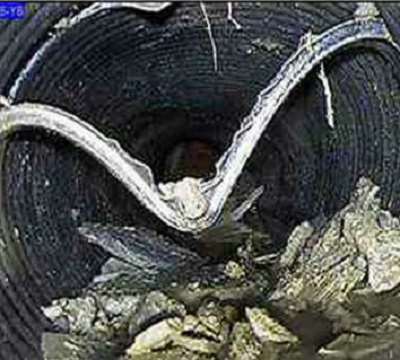 黄浦排水管道变形塌陷的非开挖修复方法